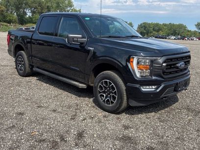 Used 2023 Ford F150 XLT w/ Equipment Group 302A High