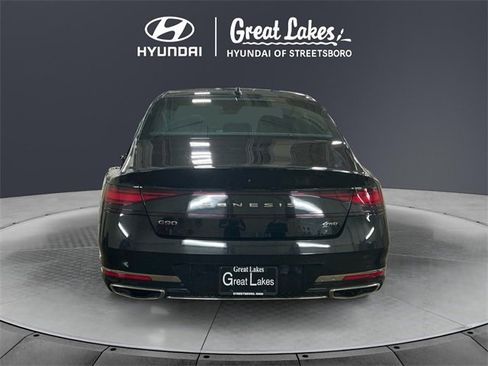 Used 2023 Genesis G90 3.5T image 4