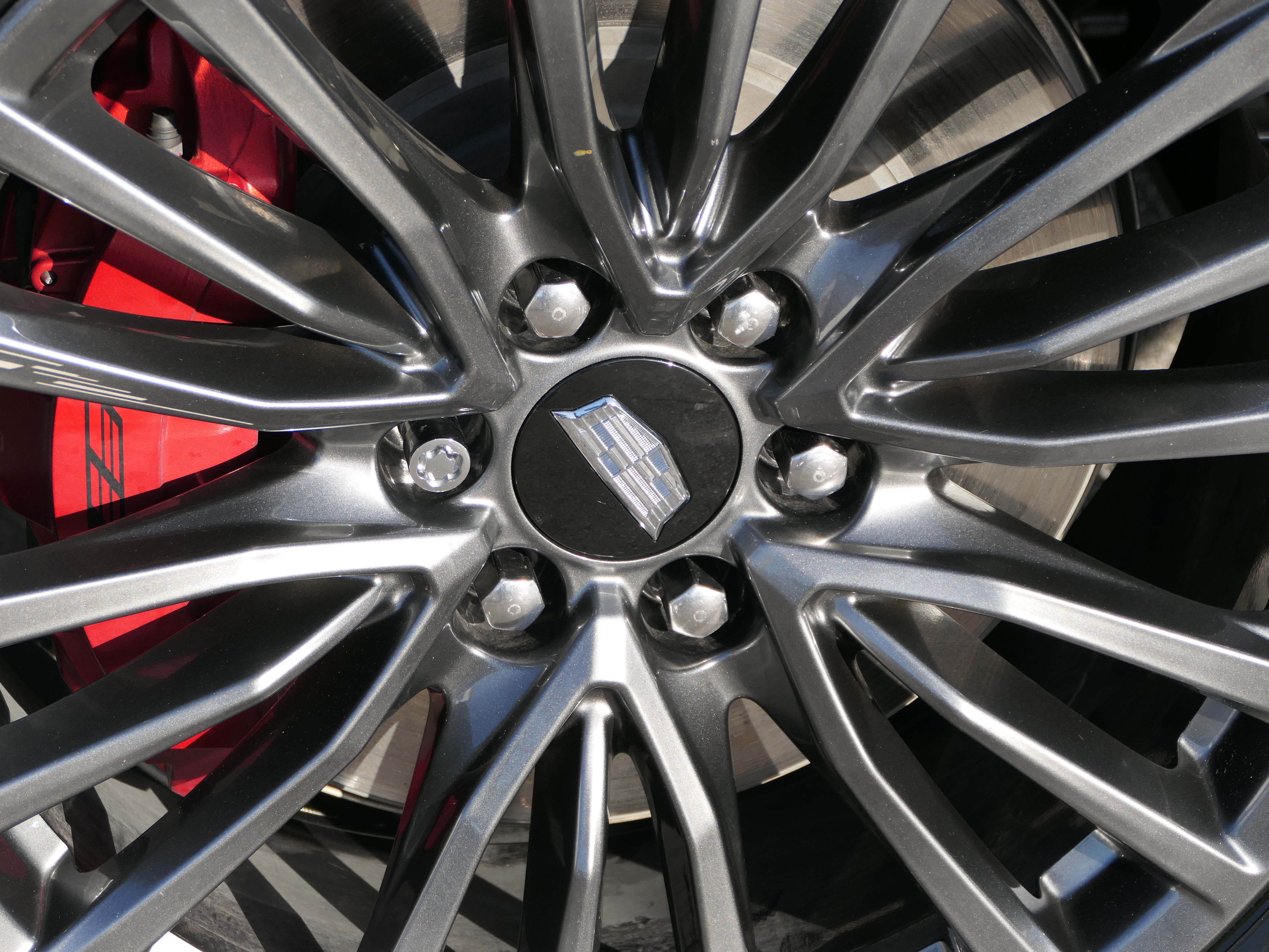 Used 2023 Cadillac Escalade ESV V AWD/4WD image 12