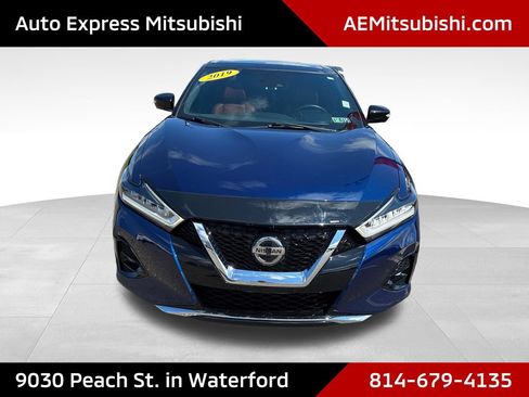 Used 2019 Nissan Maxima Platinum w/ Reserve Package FWD image 2