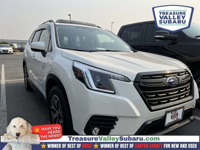 Certified 2024 Subaru Forester Premium