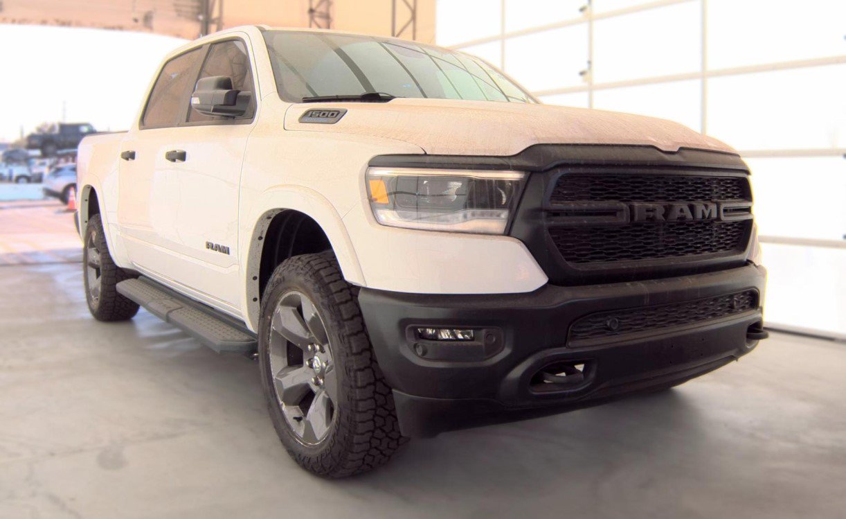 Used 2023 RAM 1500 Big Horn AWD/4WD image 2