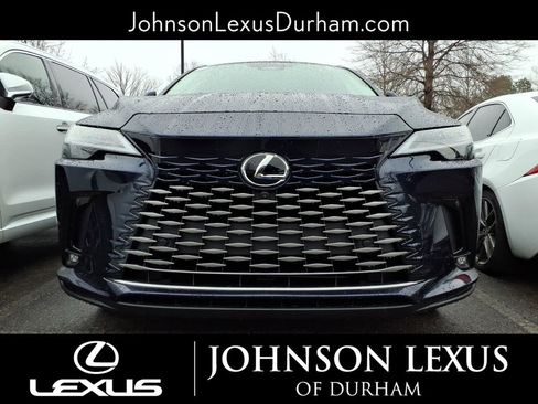 New 2026 Lexus RX 350 FWD image 2