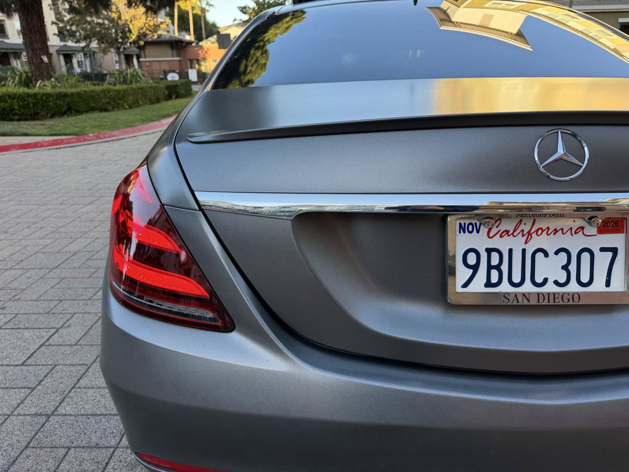 Used 2019 Mercedes-Benz S 560 Sedan image 23