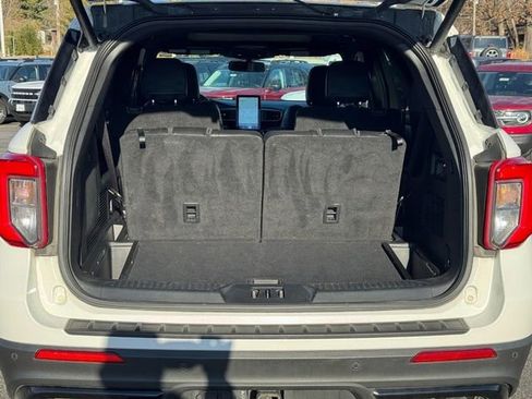 Used 2022 Ford Explorer ST w/ Equipment Group 401A image 4