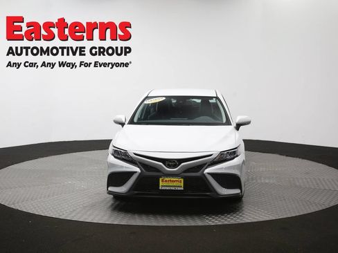 Used 2024 Toyota Camry SE w/ Cold Weather Package FWD image 51