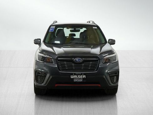 Used 2021 Subaru Forester Sport w/ Popular Package #2 image 8