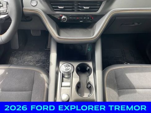 New 2026 Ford Explorer Tremor AWD/4WD image 11