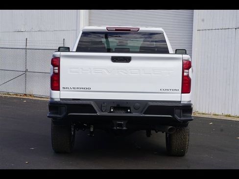 New 2026 Chevrolet Silverado 2500 Custom w/ Custom Convenience Package image 22