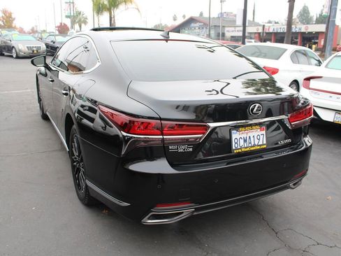 Used 2018 Lexus LS 500 image 5
