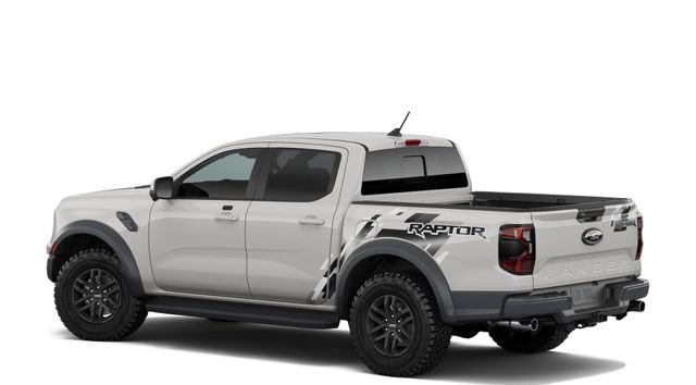 New 2026 Ford Ranger Raptor AWD/4WD image 2