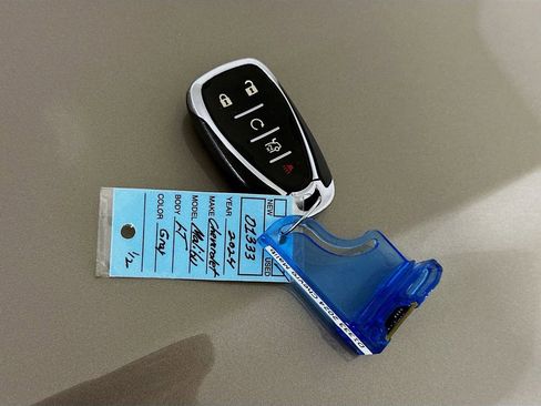 Used 2024 Chevrolet Malibu LT FWD image 37
