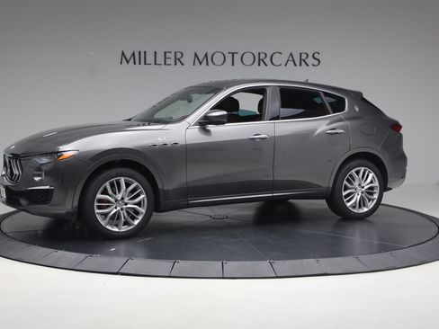 Certified 2022 Maserati Levante GT AWD/4WD image 1