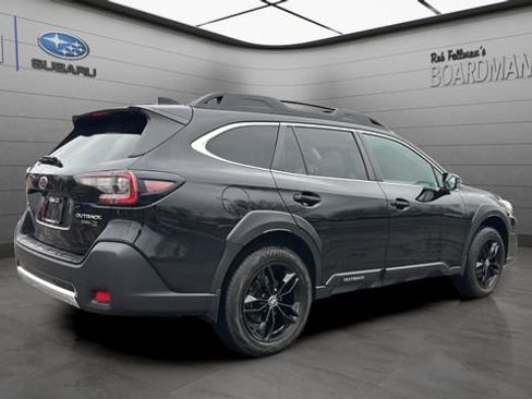 Used 2023 Subaru Outback Limited image 5