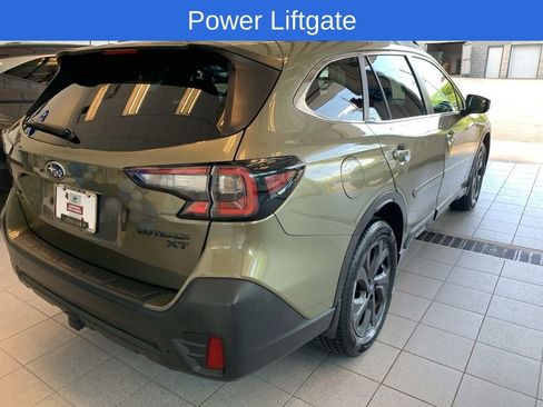 Used 2021 Subaru Outback Onyx Edition XT w/ Popular Package #2 AWD/4WD image 12