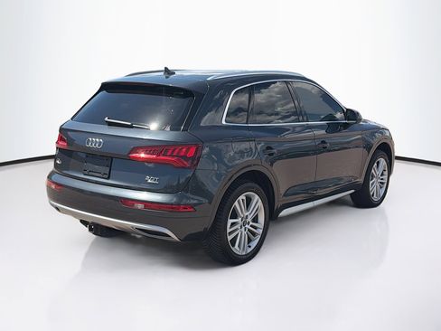 Used 2018 Audi Q5 2.0T Premium Plus AWD/4WD image 9