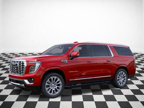 New 2026 GMC Yukon XL Denali AWD/4WD image 32