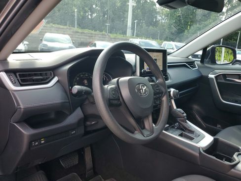Used 2024 Toyota RAV4 XLE w/ Convenience Package FWD image 16