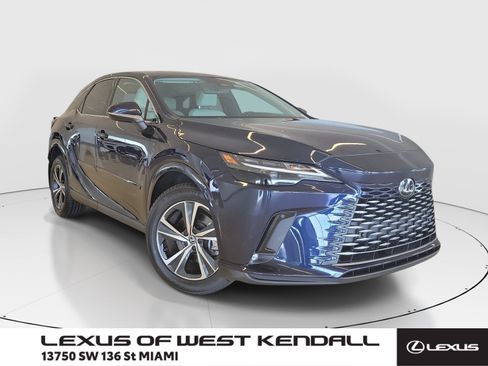Used 2023 Lexus RX 350 FWD image 1