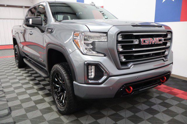 Used 2021 GMC Sierra 1500 AT4 w/ AT4 Premium Package AWD/4WD image 23