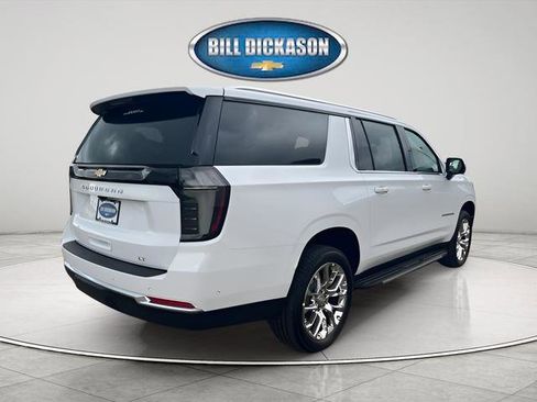 New 2026 Chevrolet Suburban LT w/ LPO, Chrome Package RWD image 11