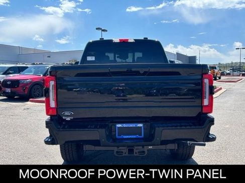 New 2026 Ford F250 Platinum AWD/4WD image 4