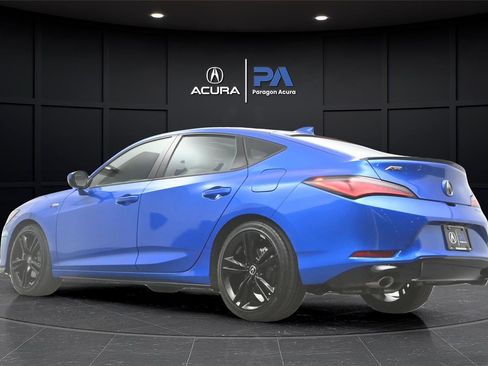 Certified 2026 Acura Integra A-Spec FWD image 28