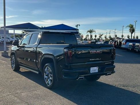 Used 2023 GMC Sierra 1500 Denali w/ Denali Reserve Package image 5