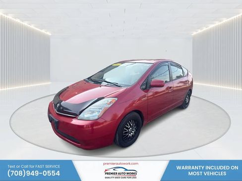 Used 2007 Toyota Prius FWD image 1