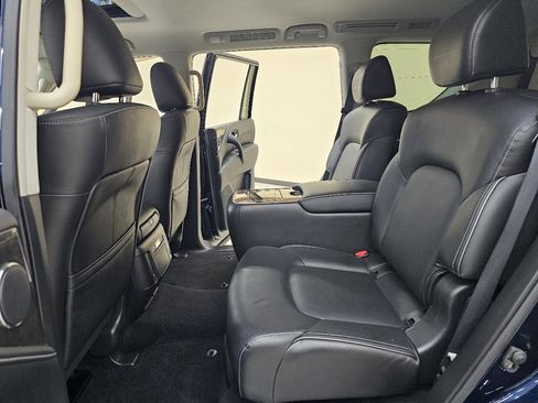 Used 2021 INFINITI QX80 Luxe w/ Cargo Package RWD image 27