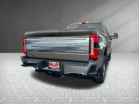 New 2026 Ford F350 King Ranch w/ Chrome Package image 4