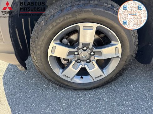 Used 2024 Honda Ridgeline RTL image 16