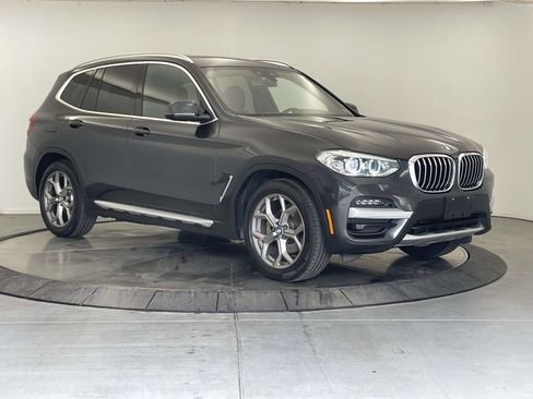 Used 2020 BMW X3 xDrive30i w/ Convenience Package AWD/4WD image 7