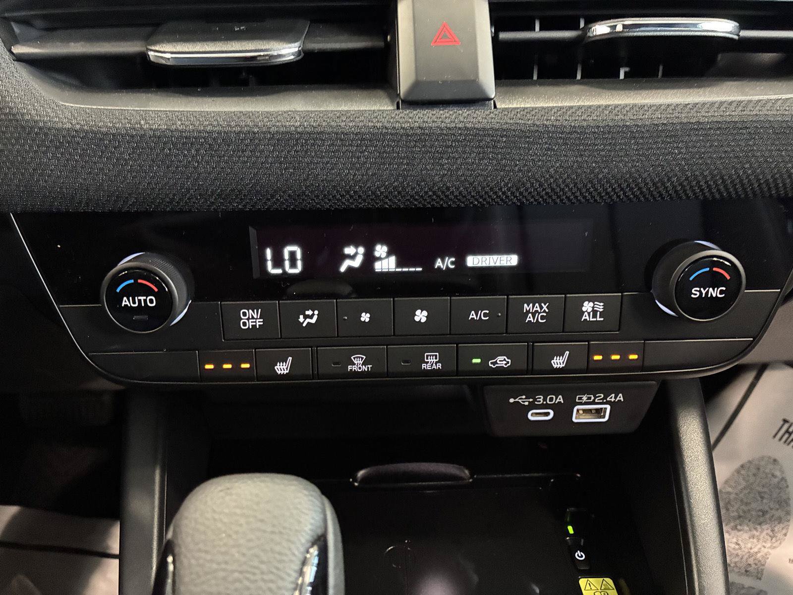 New 2026 Subaru Outback Limited AWD/4WD image 22
