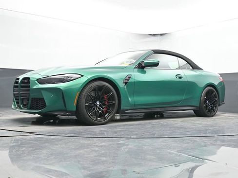 Used 2024 BMW M4 xDrive Competition image 45