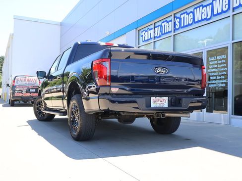 Used 2024 Ford F150 XLT w/ Equipment Group 302A MID AWD/4WD image 13