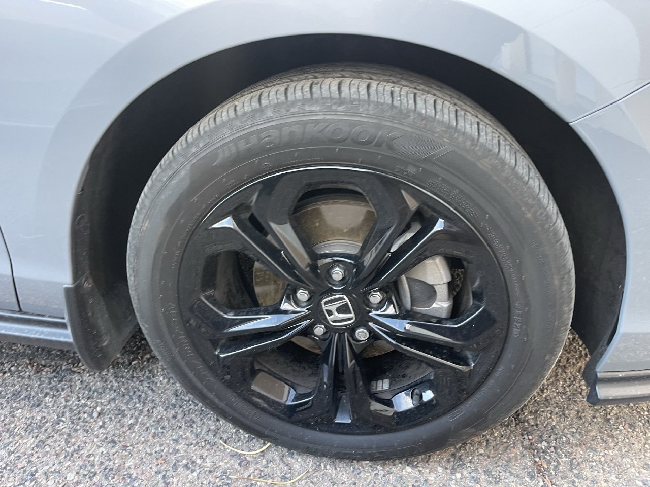 Certified 2025 Honda Accord SE image 3