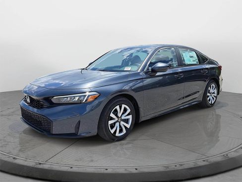 New 2026 Honda Civic LX image 3
