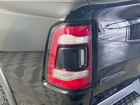 Used 2021 RAM 1500 Rebel w/ Rebel Level 2 Equipment Group image 36