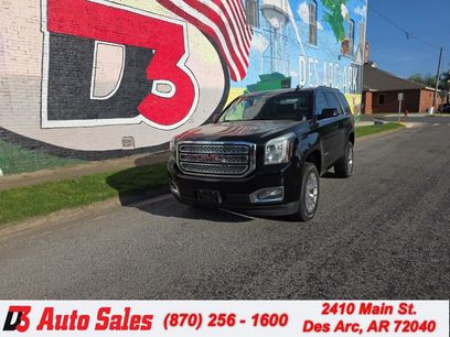 Used 2019 GMC Yukon SLT w/ HD Trailering Package