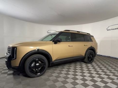 New 2027 Kia Telluride SX Prestige X-Line AWD/4WD image 4