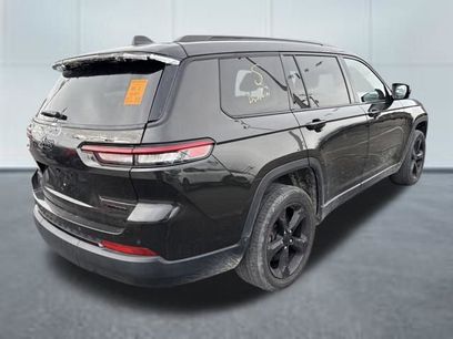 Used 2023 Jeep Grand Cherokee L Limited w/ Black Appearance Package