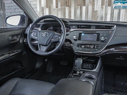 Used 2013 Toyota Avalon XLE Premium FWD image 15