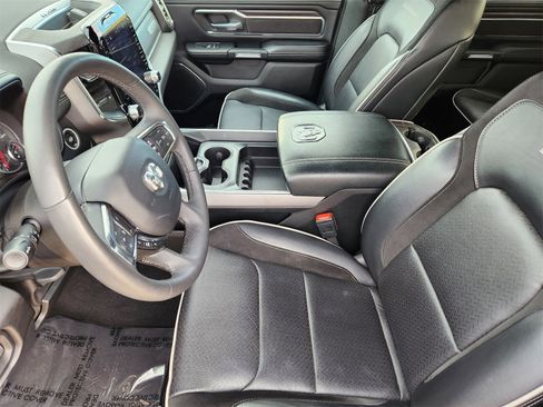 Used 2025 RAM 1500 Laramie image 23