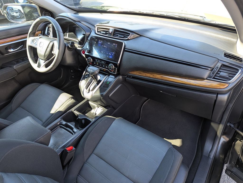 Used 2017 Honda CR-V EX image 32