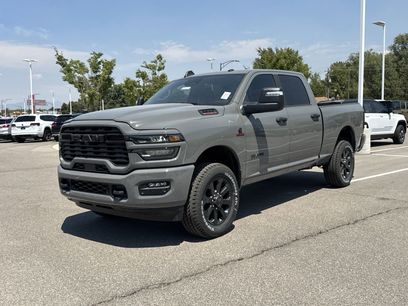 New 2025 RAM 2500 Big Horn