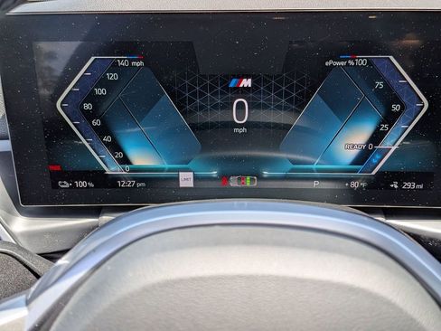 New 2026 BMW i4 eDrive40 w/ M Sport Package RWD image 11