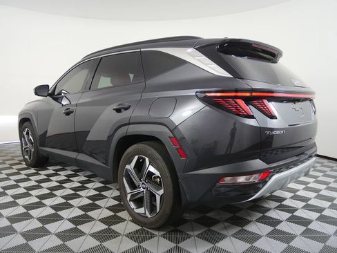 Used 2022 Hyundai Tucson Limited image 5