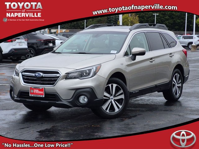 Used 2019 Subaru Outback 2.5i Limited AWD/4WD image 1