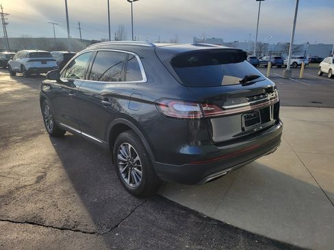 Certified 2022 Lincoln Nautilus AWD w/ Premium Package image 39